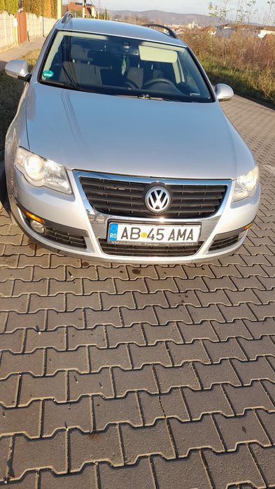 Vând autoturism Volkswagen