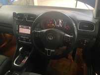 Volan  cu comenzi plus airbag 3 spite vw golf 6 2012