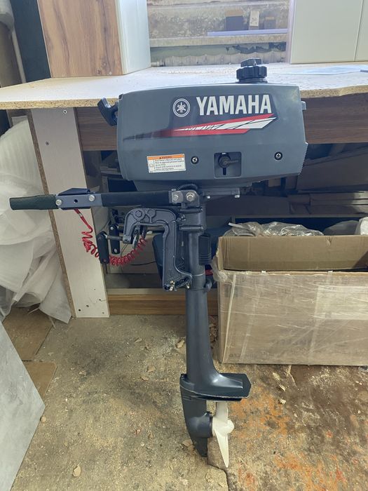 Лодочный мотор Yamaha 2.2T
