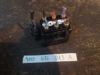 Bloc valve suspensie Audi A6 4G, A7, A8 4H 4H0616013A