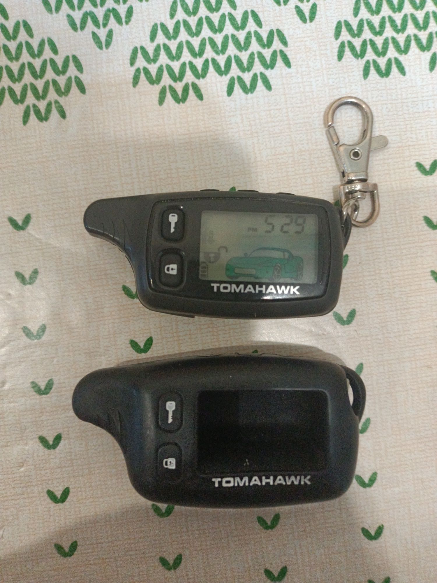 Пульт tomahawk 3шт