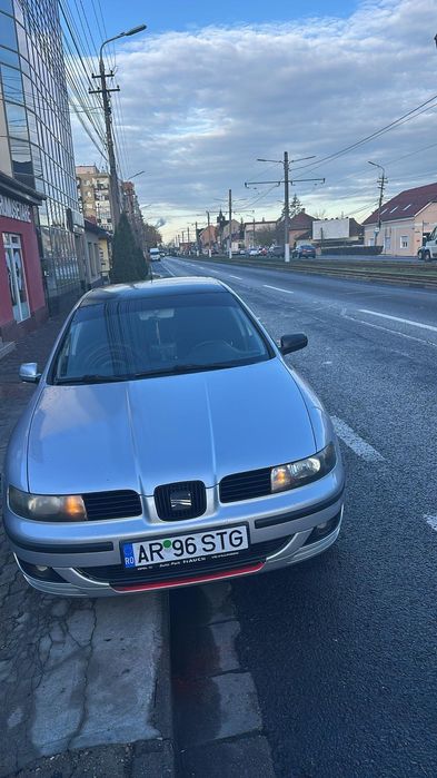 Seat Leon 1M 1.6 benzina