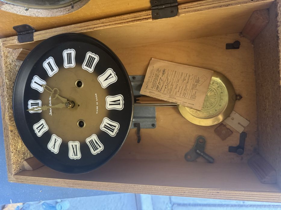 Часы антиквариант