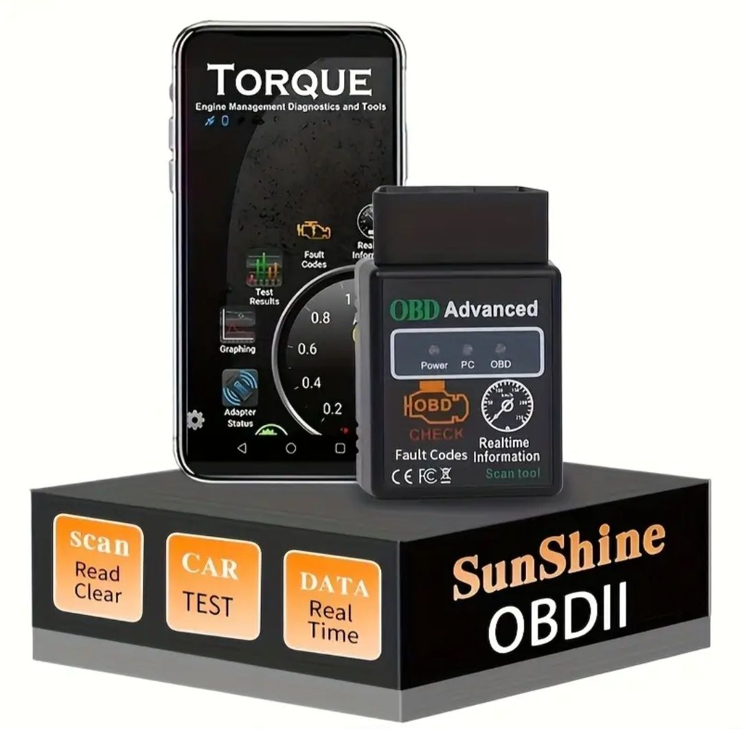 Tester Torque Pro Advanced HH obd2
