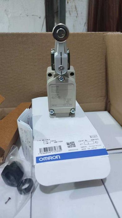 Omron WLCA2-Y-N Концевой выключатель