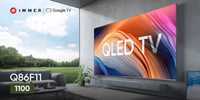 Телевизор QLED Smart Tv PREMIER IMMER 85/ 86/ Android 4K + бонус
