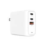 Creative бързо зарядно 67W USB-C GaN с 3 порта
