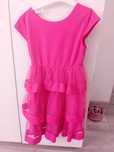 Rochie roz 5-6 ani