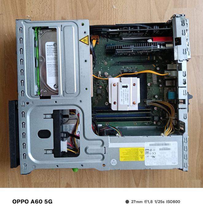 PC i7 Fujitsu Siemens