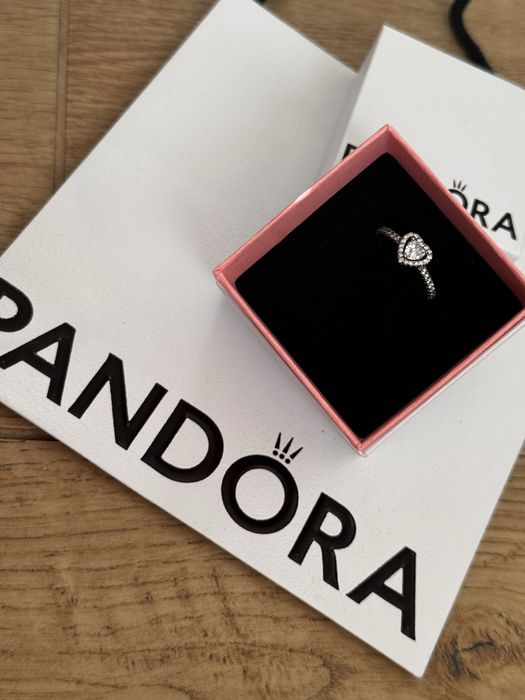 Pandora пръстен Пандора Валс