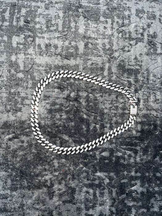 Colier Cuban Inoxidabil