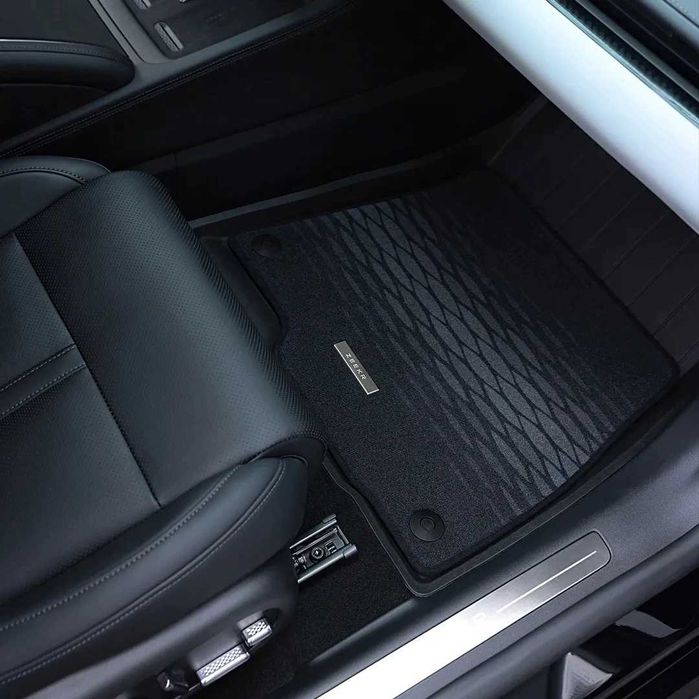 Полики для Zeekr 007 чистота и комфорт на каждом километре (оригинал)