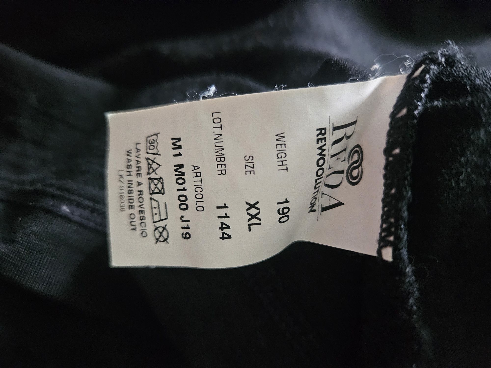 Reda Icebreaker Merino XXL мъжки тениски