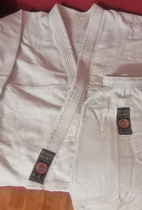 Vand kimono arte-marțiale