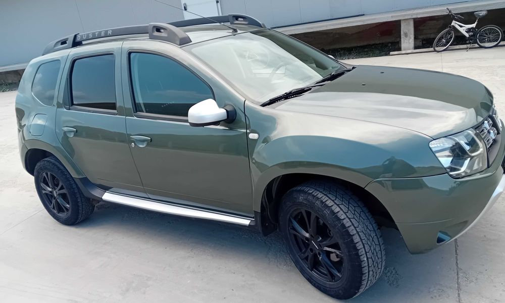 Vand Dacia Duster 2015 4x4