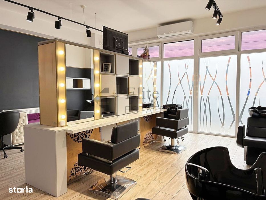 Salon / spatiu comercial de inchirat in Iosia, Oradea