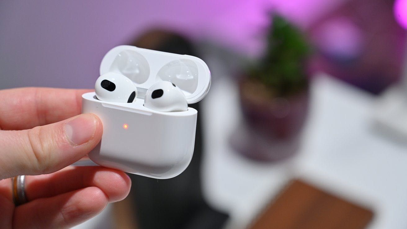 Оригинални AirPods 3 generation