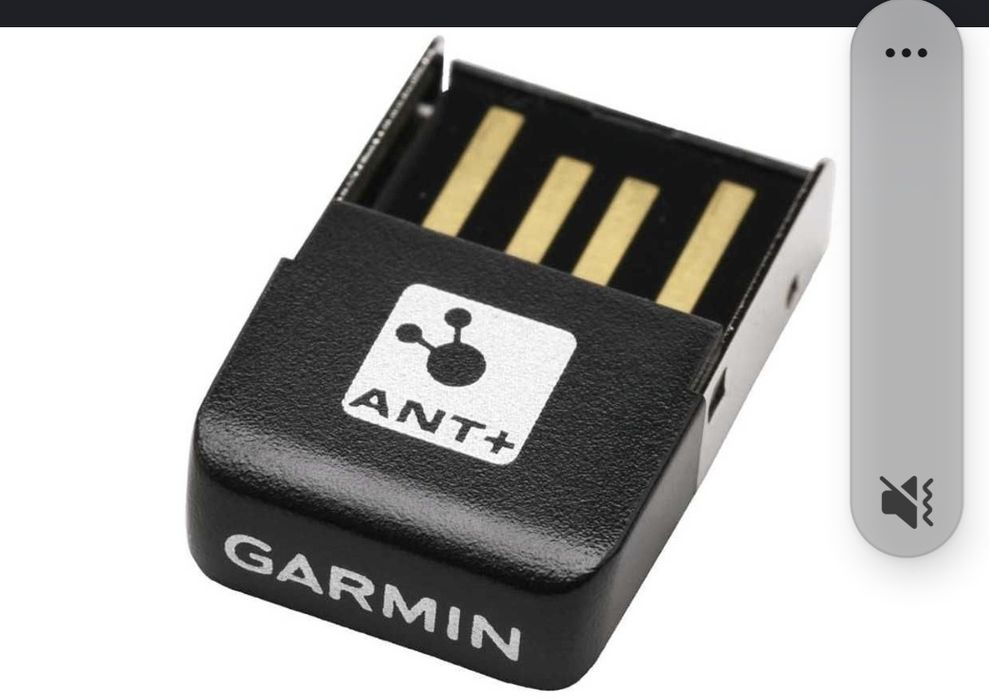 Bratara fitness Garmin Vivofit + Dongle USB ANT+ Original