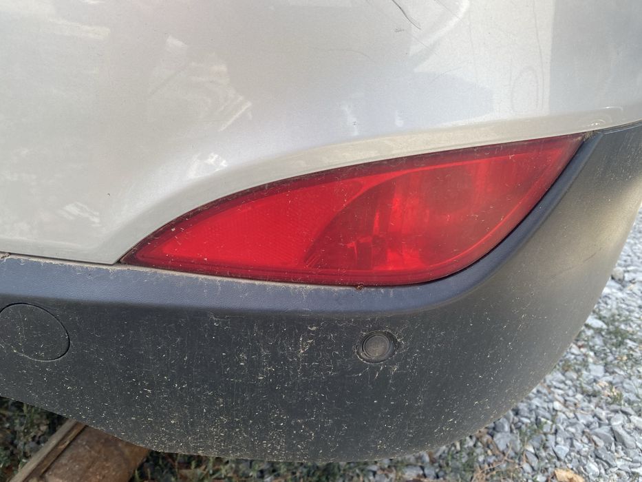Заден капак и задна броня Hyundai ix35