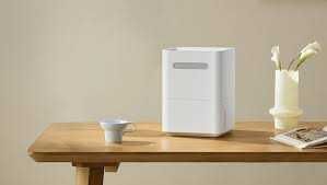 Натуральный увлажнитель воздуха Xiaomi Smartmi Humidifier 3 Lite 4л