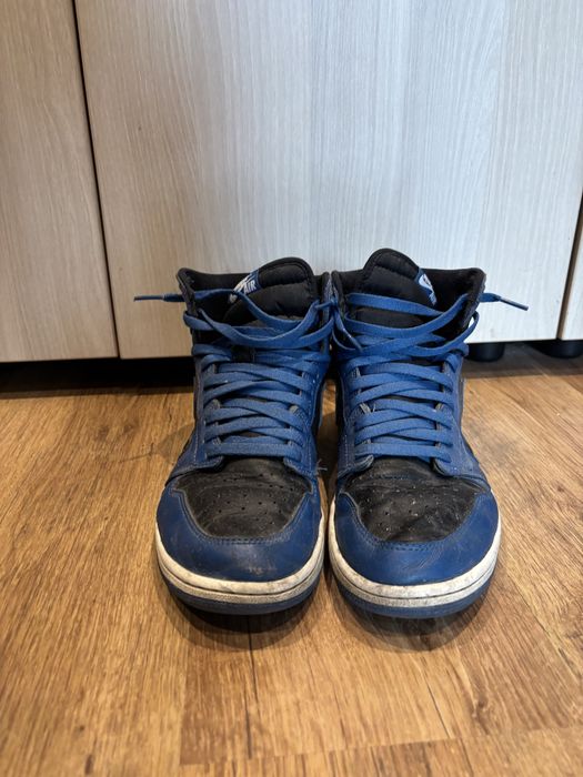 Air Jordan 1 Dark Marina Blue