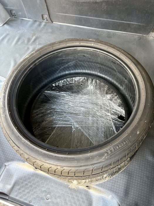 1 buc anvelopa PIRELLI 255/35R20 97Y