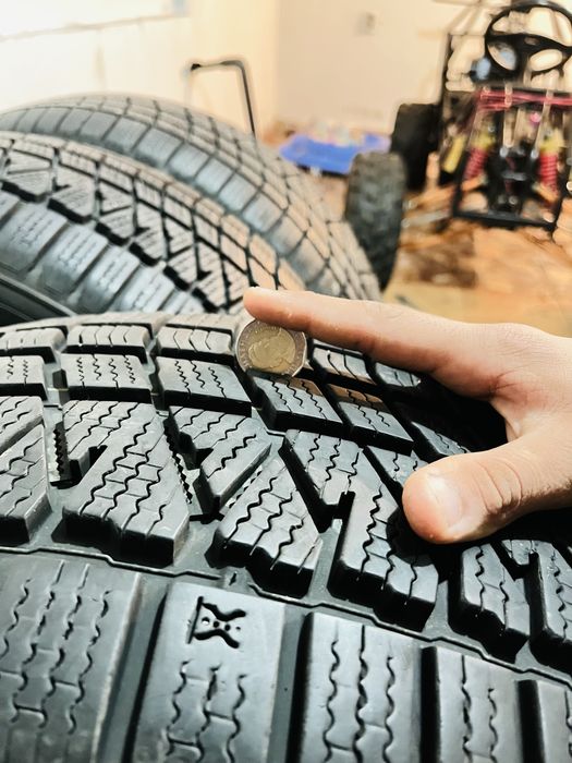 Зимни гуми 255/65/16