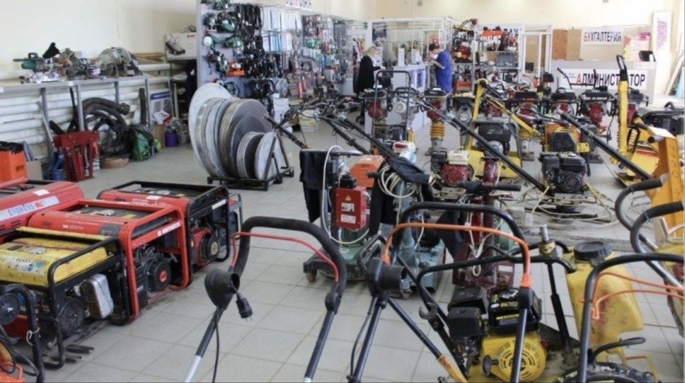 Аренда инструментов прокат Лобзик генератор пылесос газовая пушка