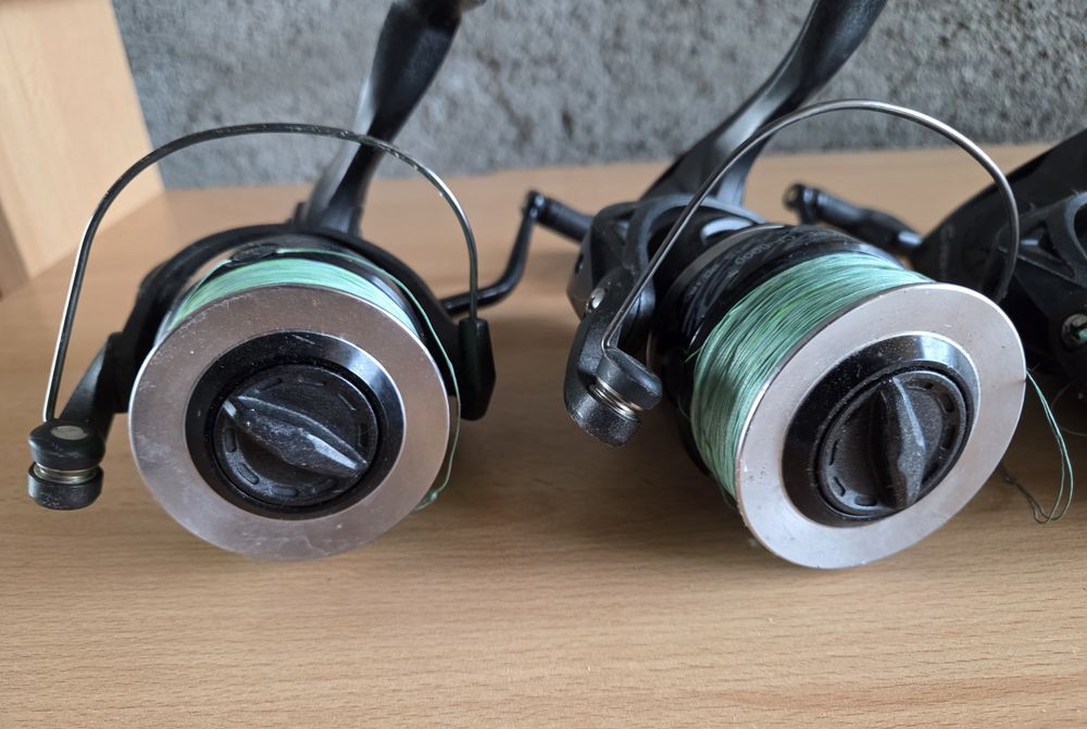 Lot 4 mulinete Okuma C-Fight CF-6000