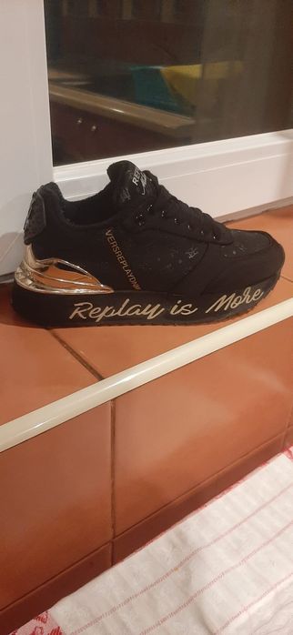 Adidași Replay mărimea 35