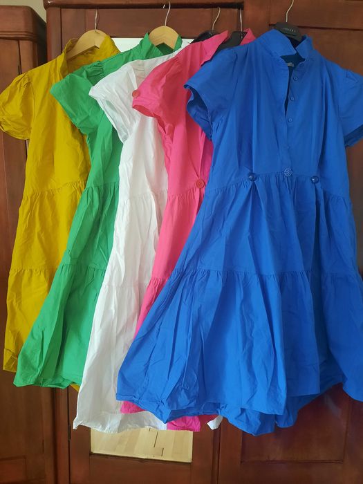 Рокли - туники Reserved