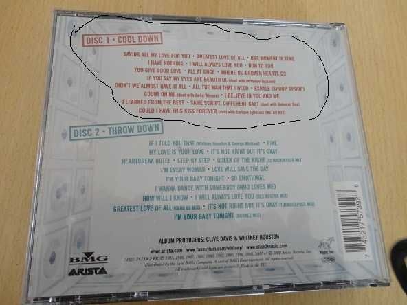 CD-uri audio originale  cu formatii si cântăreți consacrați