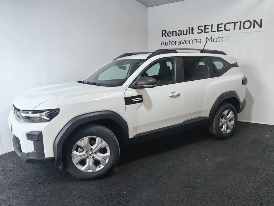 Dacia Bigster Bigster mild hybrid stoc