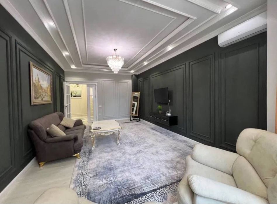 Жк Uzbegim! Сдается 3х-ком квартира! В элит комплексе!