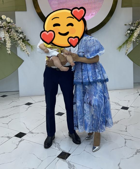 Платье повседневные