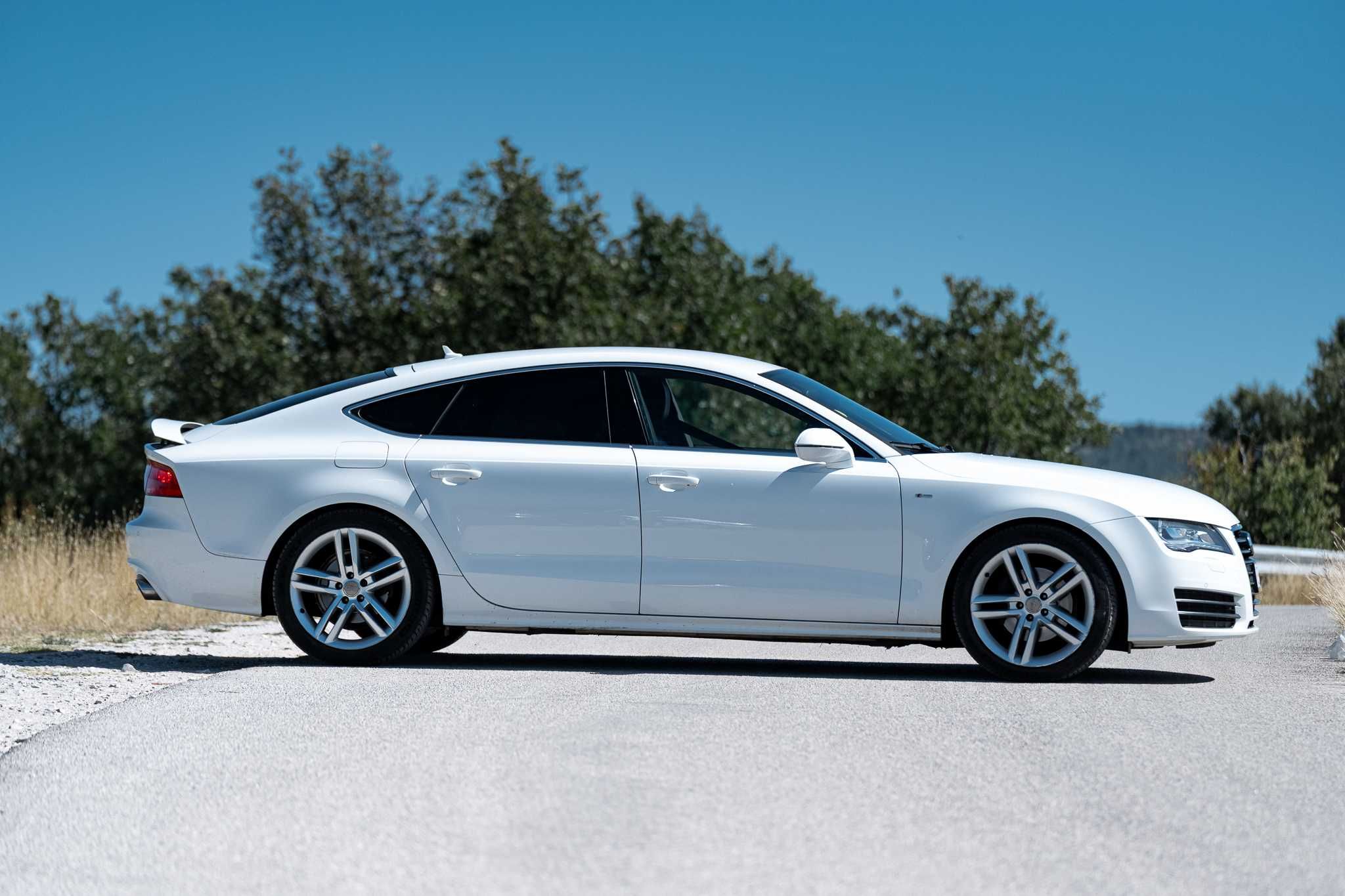 Audi A7 3.0 TDI S-Line – 204 к.с., 2011 г. – 171 000 км