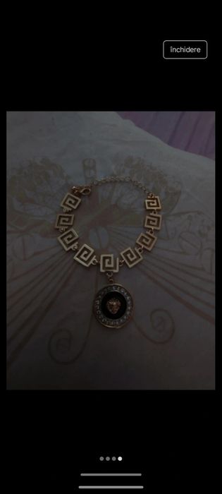 Brățară model Versace