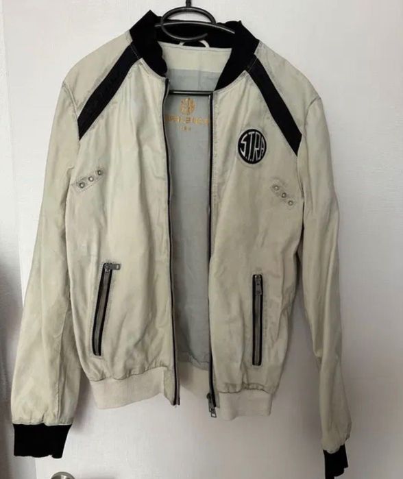 Кожено Яке - leather jacket