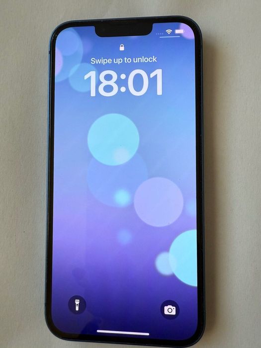 Много запазен iPhone 13, 128GB