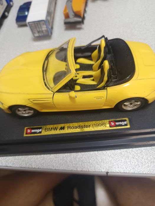BMW M Roadstere 1996 macheta
