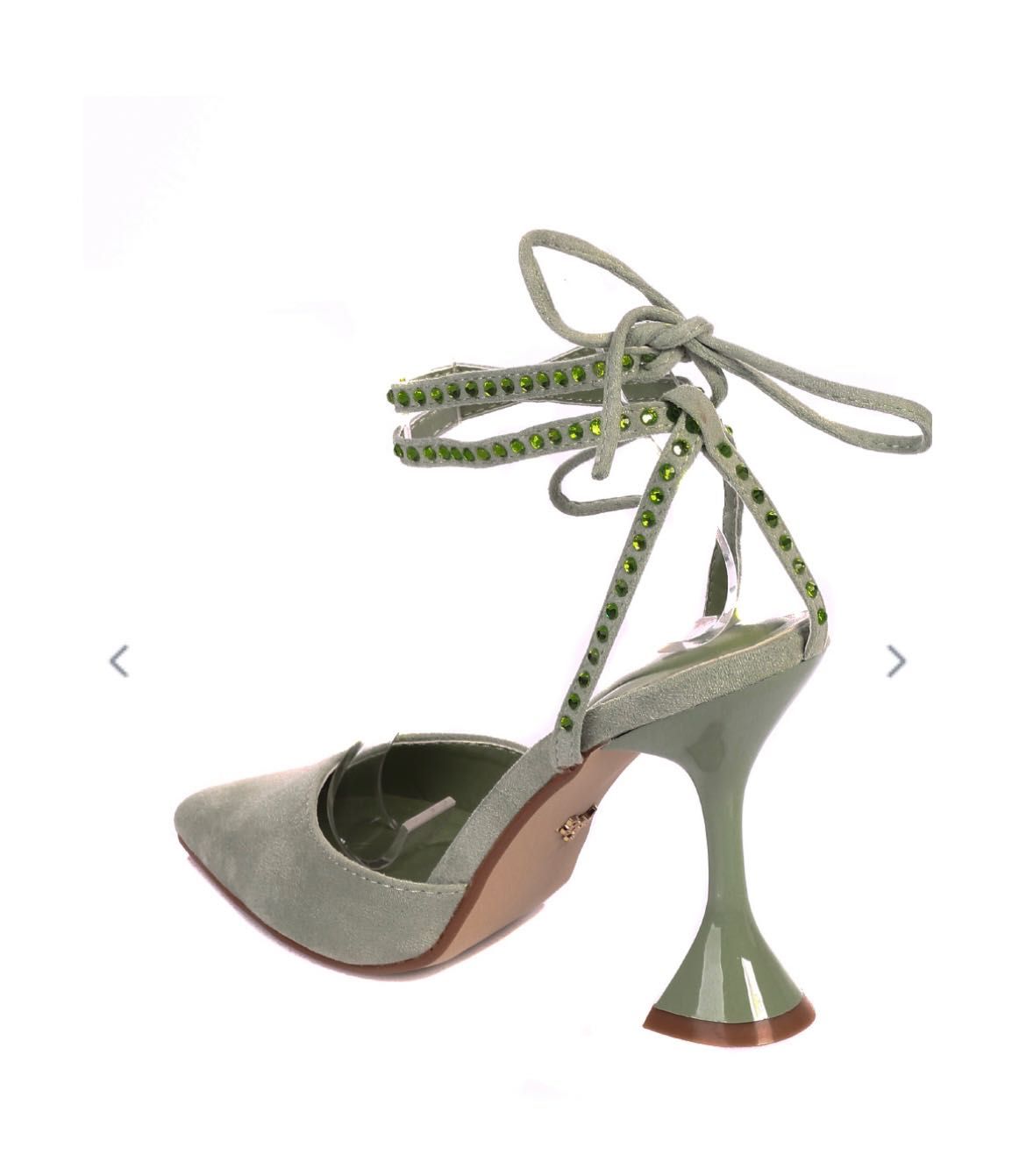 Обувки с ток Paolo Botticelli
