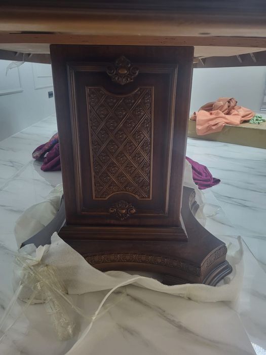 Стол дубайский (дуб)