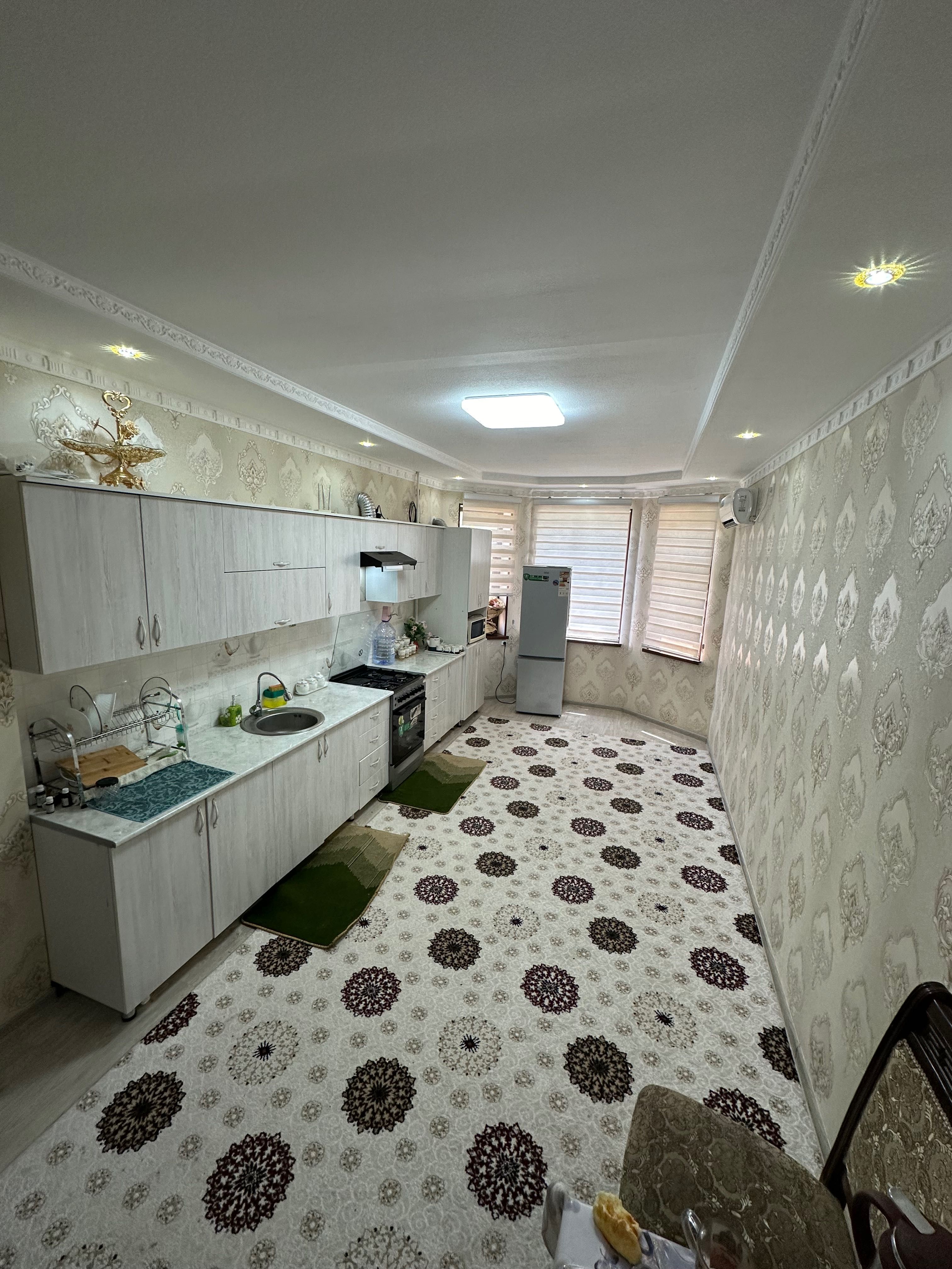 Продается 3х комнатная квартира 4 этаж район Гагарина 51 школа