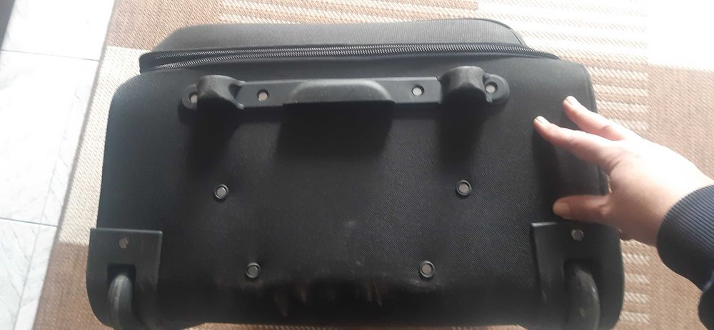 Куфар за пътуване