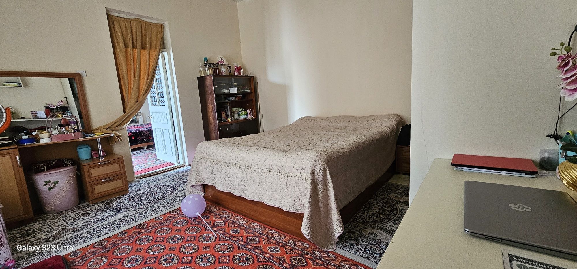 Hovli sotiladi 2.7 sotih
