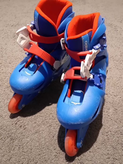 Детски ролери 30-32 номер