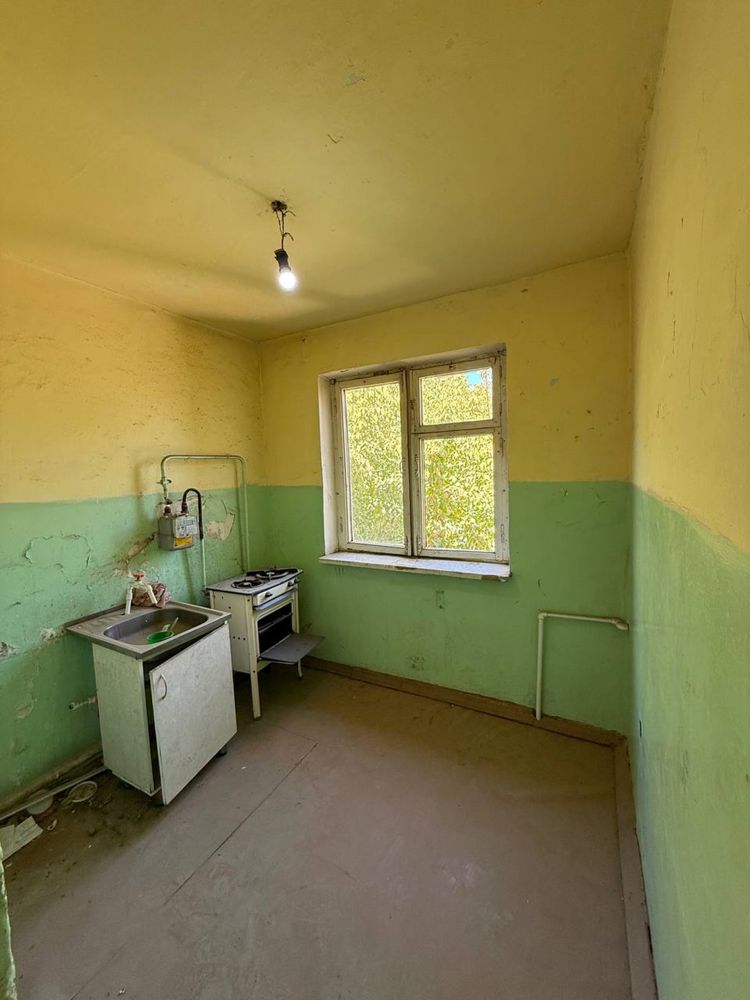 срочно продается квартира вокзал 38.000$