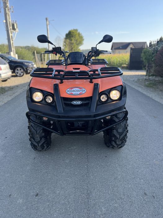 Atv Tgb Blade 425cmc 4x4 (nu cf moto linhai kymco)
