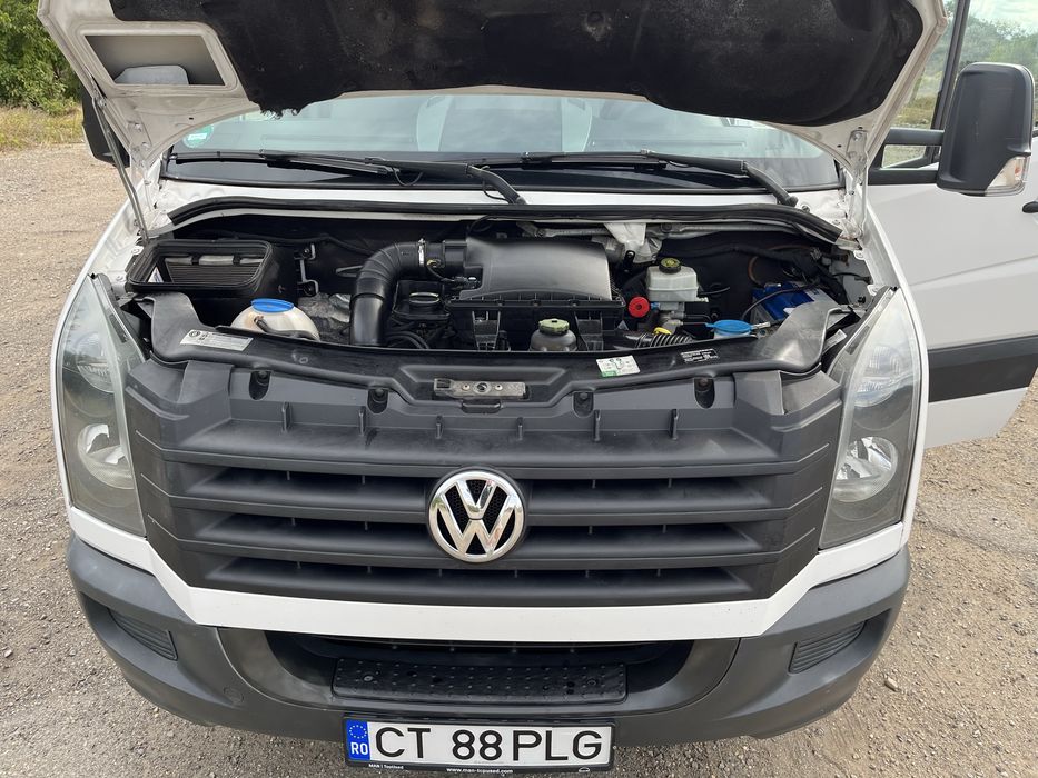 Vand Volkswagen Crafter LIFT