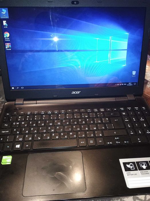 Лаптоп асер aspire